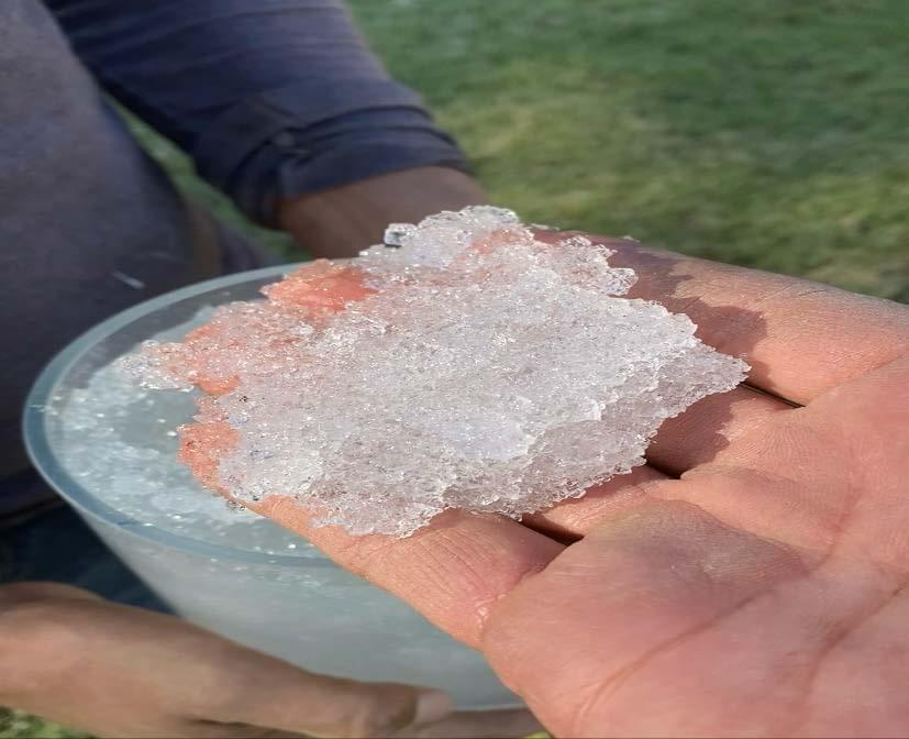 Solid Rain - 1 lb - Image 3