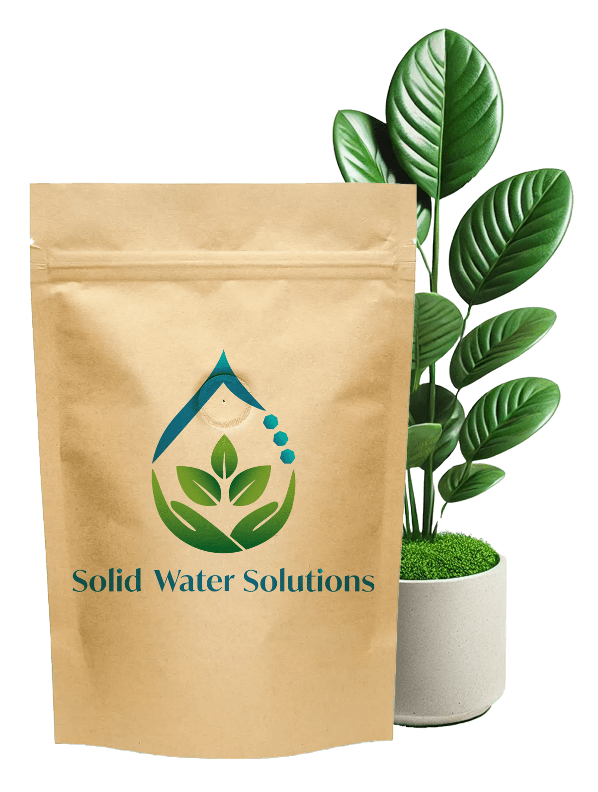 Solid Rain - 1 lb - Image 2