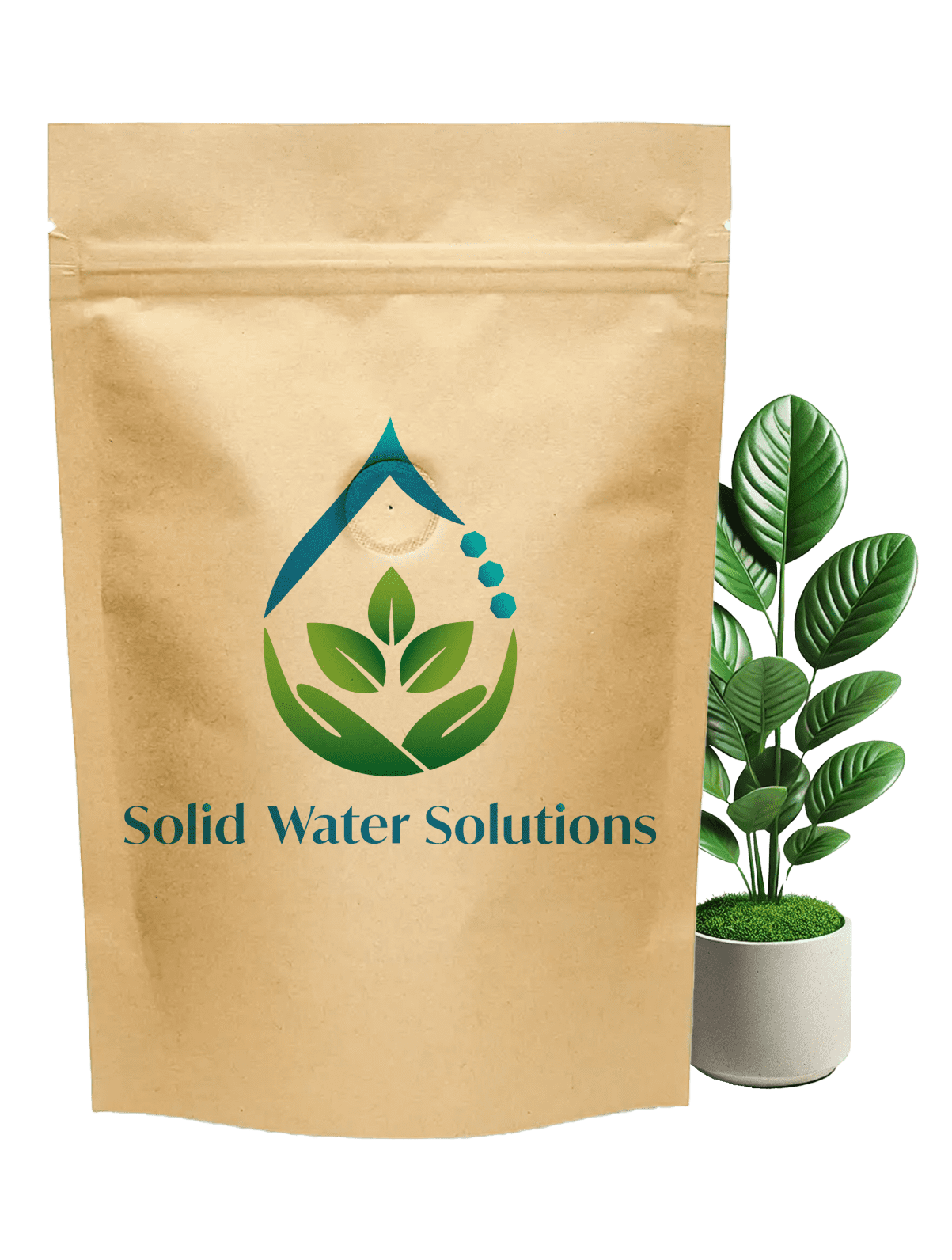 Solid Rain - 2 lbs